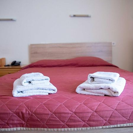 Hotel Kastro Sérvia Esterno foto