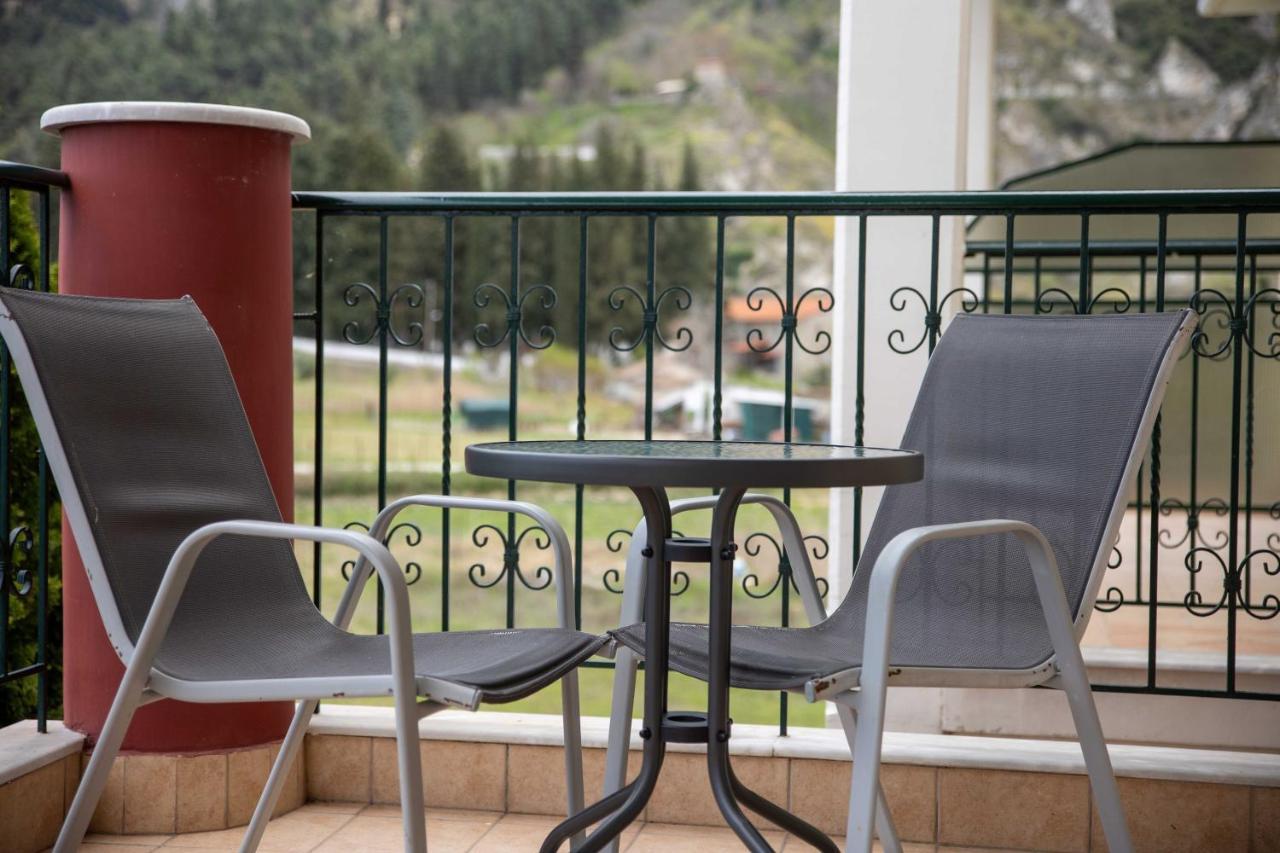 Hotel Kastro Sérvia Esterno foto