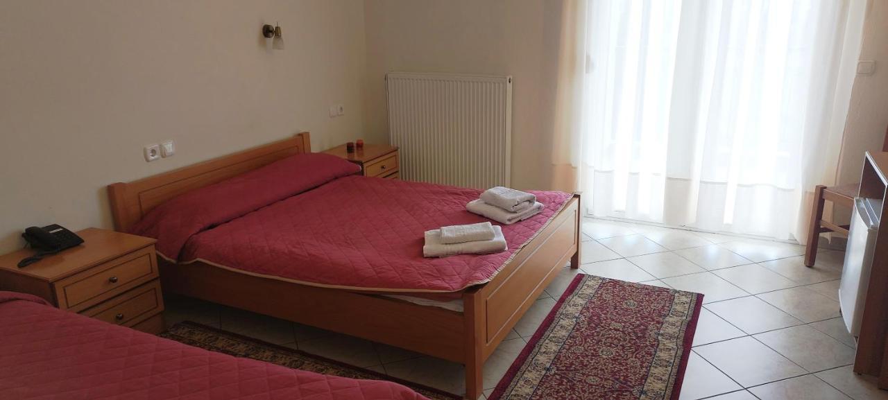 Hotel Kastro Sérvia Esterno foto