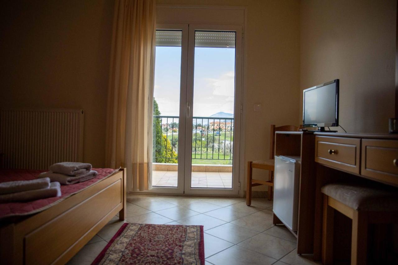 Hotel Kastro Sérvia Esterno foto