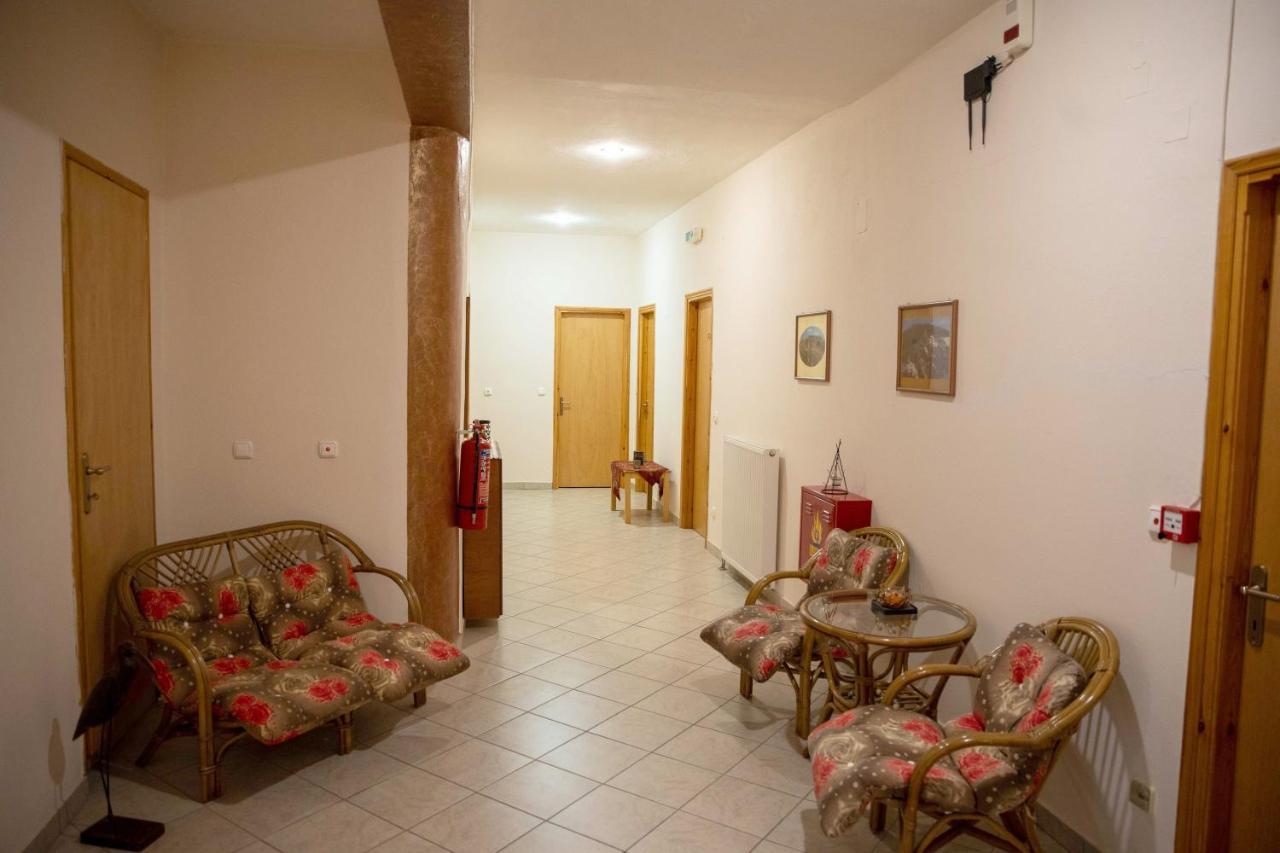 Hotel Kastro Sérvia Esterno foto