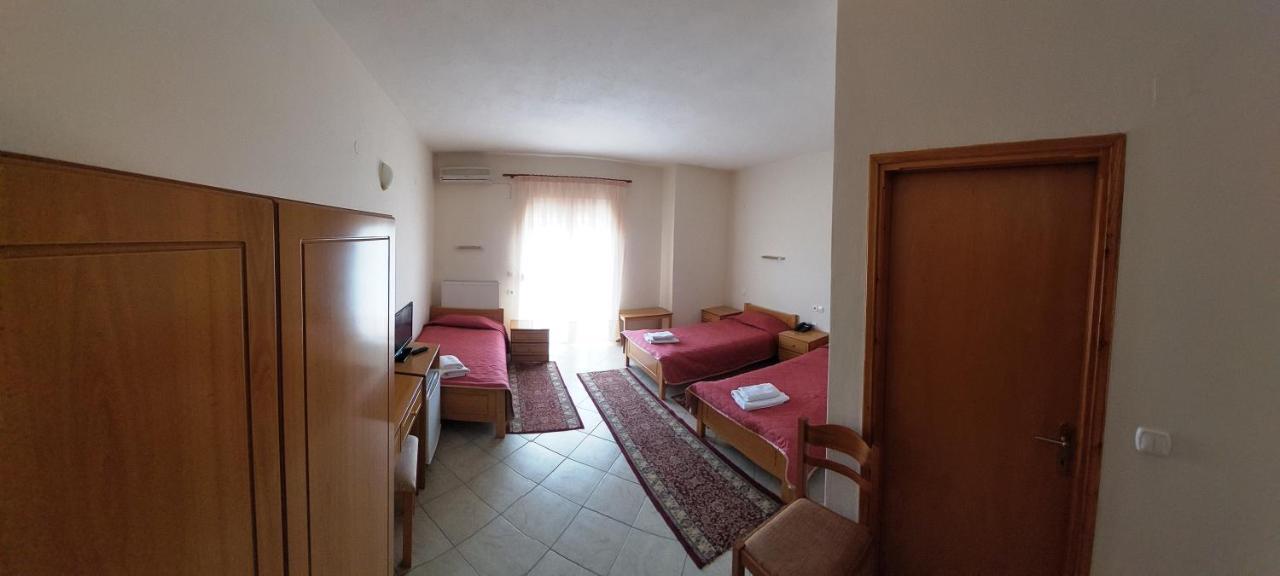 Hotel Kastro Sérvia Esterno foto