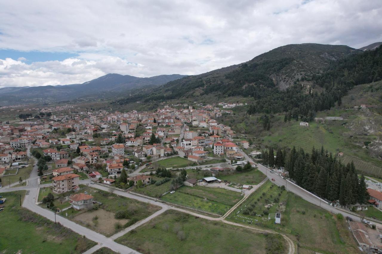 Hotel Kastro Sérvia Esterno foto
