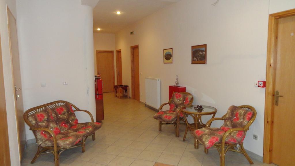 Hotel Kastro Sérvia Esterno foto