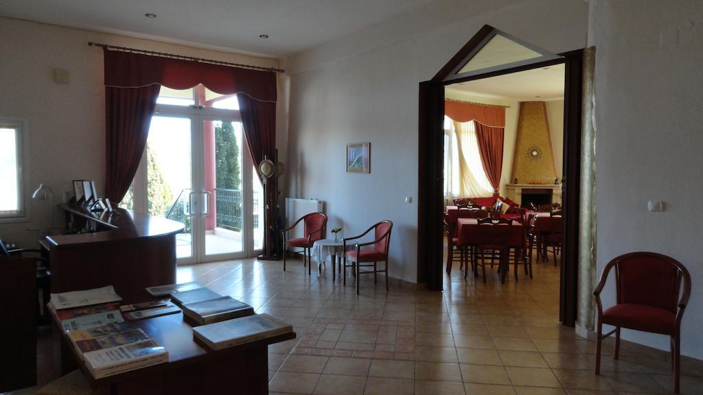 Hotel Kastro Sérvia Esterno foto