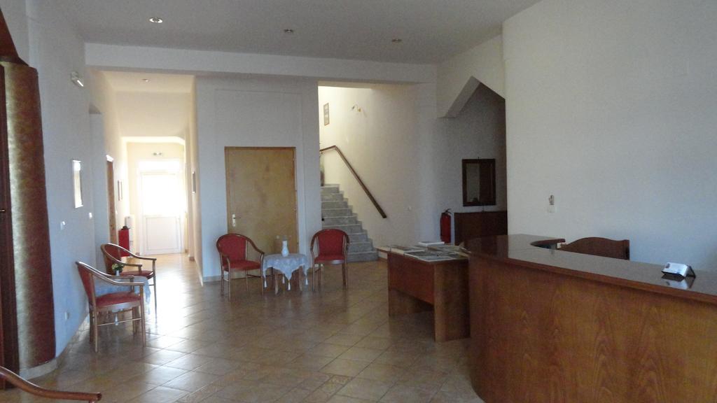 Hotel Kastro Sérvia Esterno foto