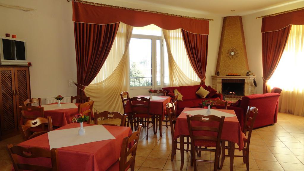 Hotel Kastro Sérvia Esterno foto