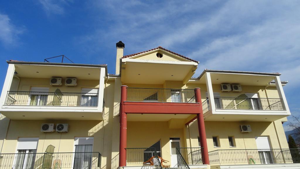 Hotel Kastro Sérvia Esterno foto