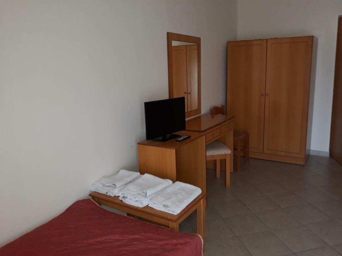 Hotel Kastro Sérvia Esterno foto